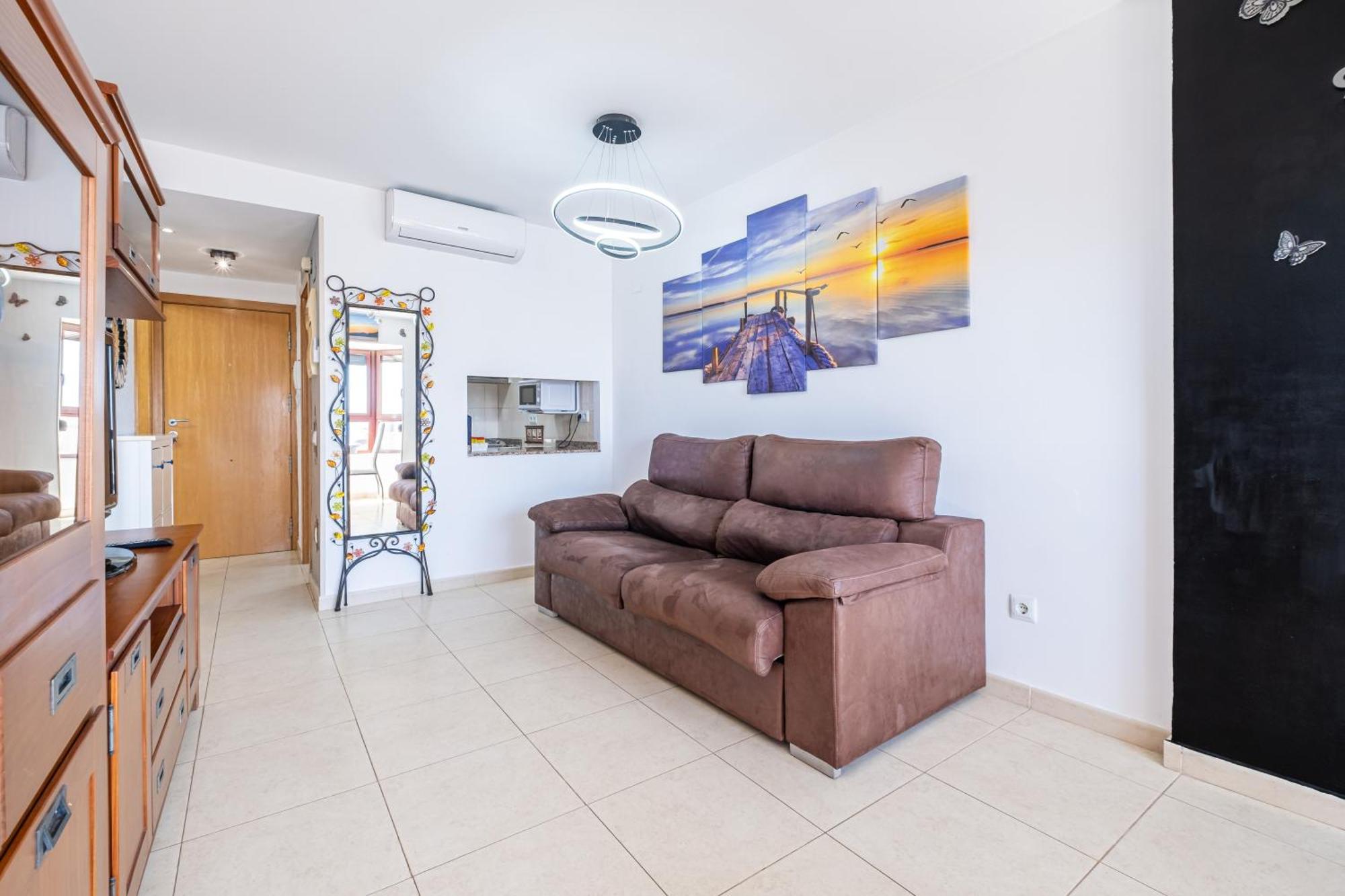Torre Mar 20-F Apartment Levante Beach Бенидорм Экстерьер фото