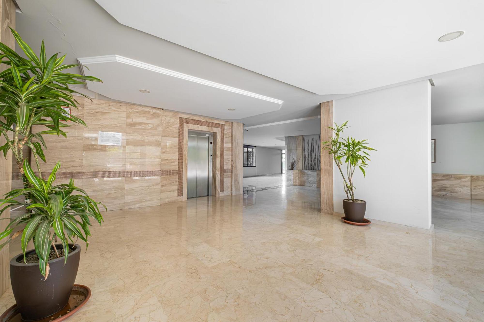 Torre Mar 20-F Apartment Levante Beach Бенидорм Экстерьер фото